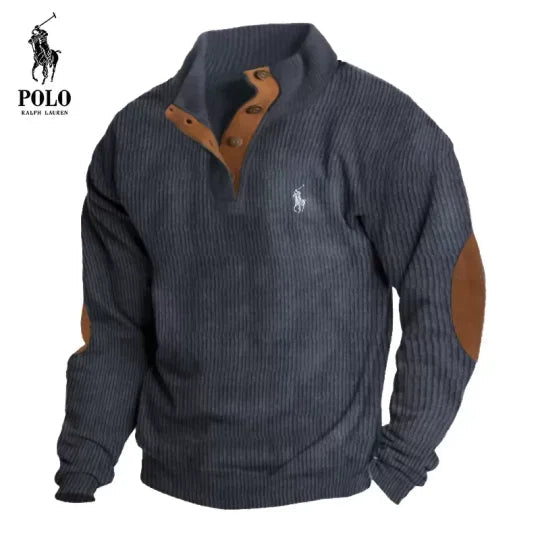 R&L | Elegant and comfortable ribbed sweater (SALE)