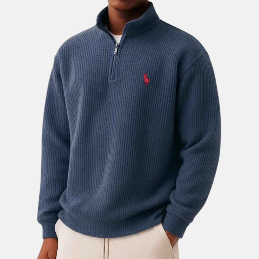 R&L™ Half-Zip Jumper – Clearance Offer