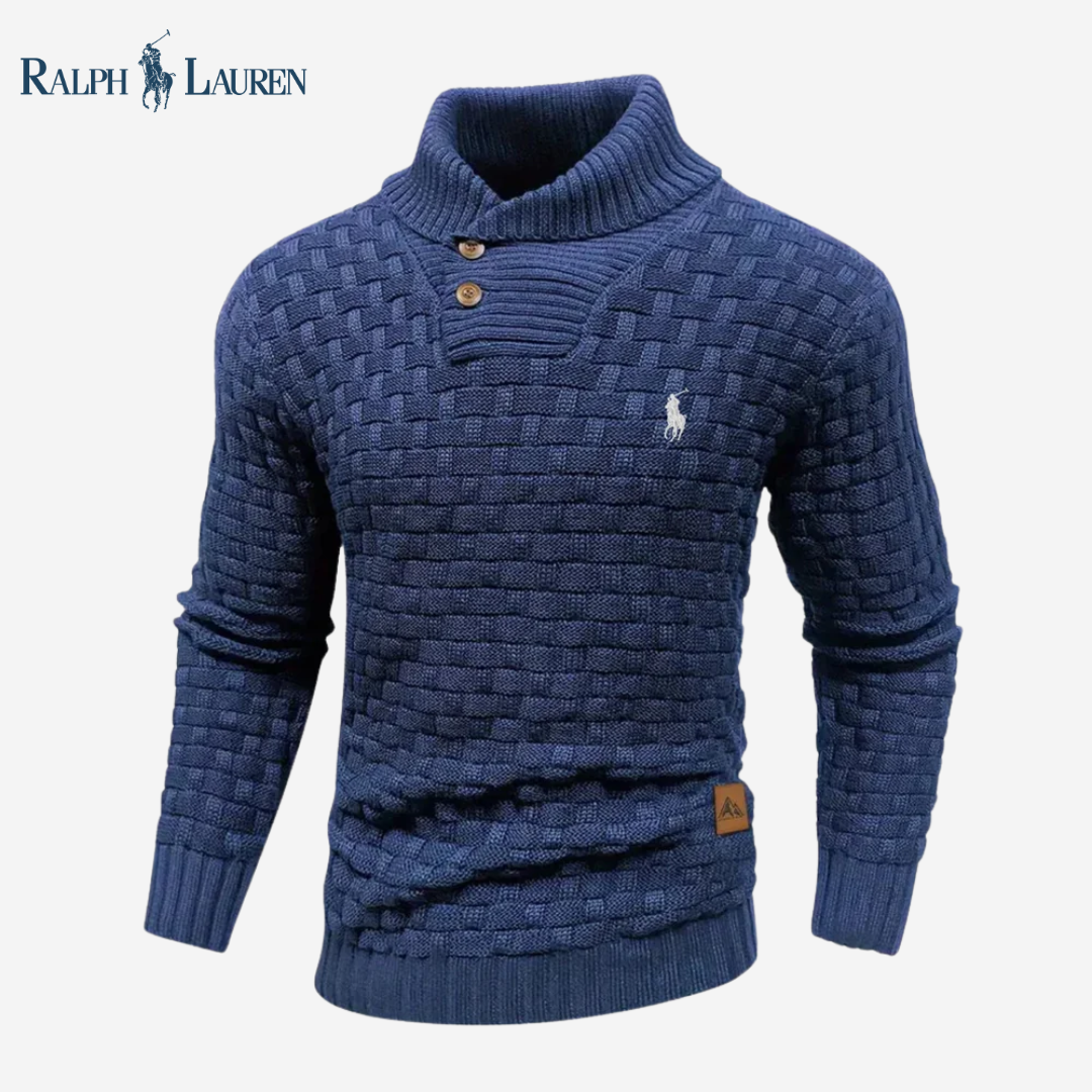 R&L™ Heritage Shawl Sweater - SALE
