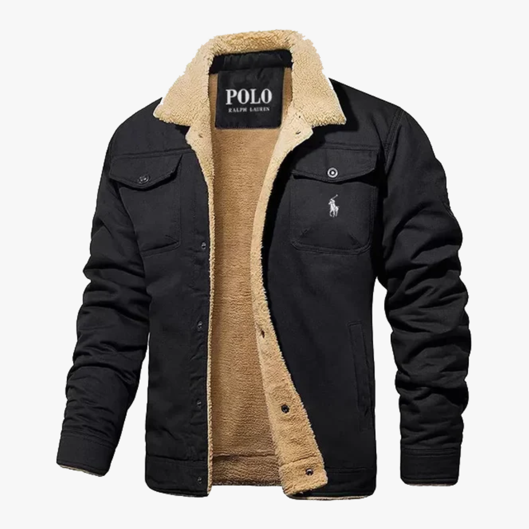 Giacca Casual in Velluto R&L - (BLACK FRIDAY SCONTO 50%)