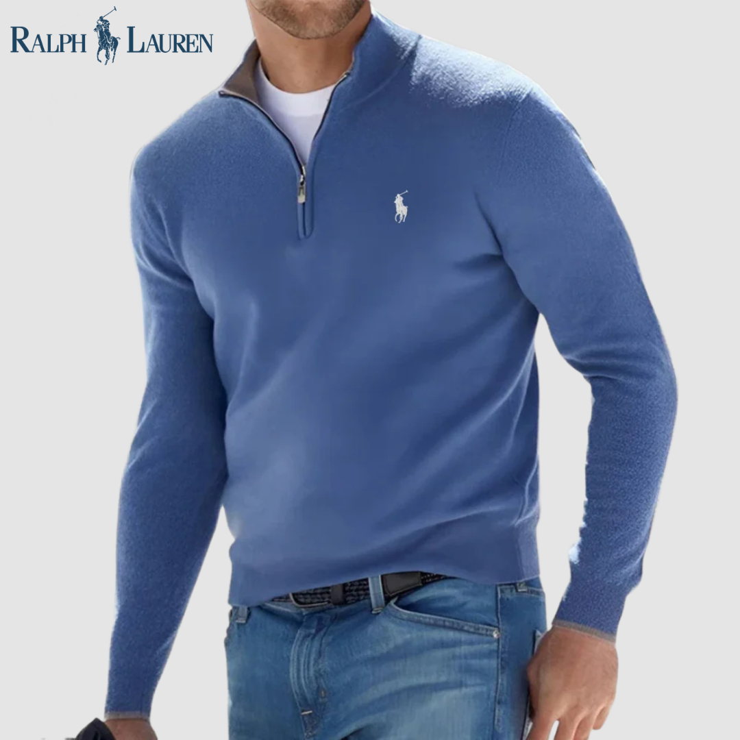 R&L™ Melbourne Quarter-Zip