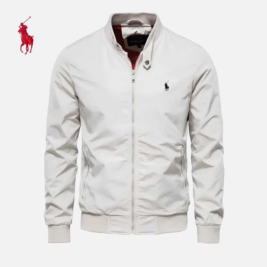 Chaqueta bomber impermeable R&L - (LIQUIDACIÓN 50% DE DESCUENTO)
