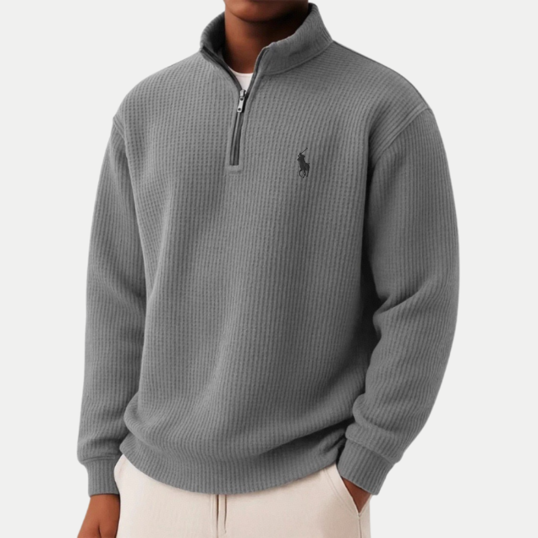 R&L™ Half-Zip Jumper – Clearance Offer