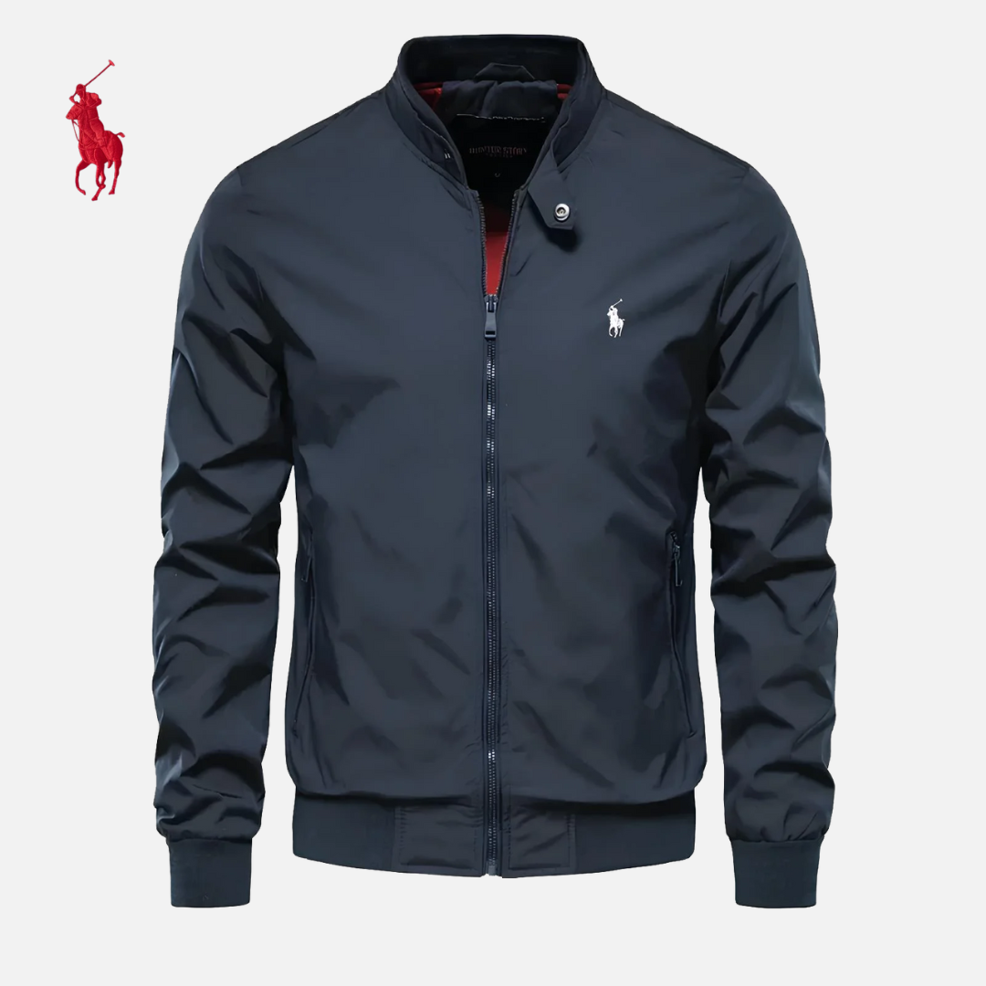 Bomber impermeabile R&L - (SCONTO 50% SU ARTICOLI IN SVENDITA)