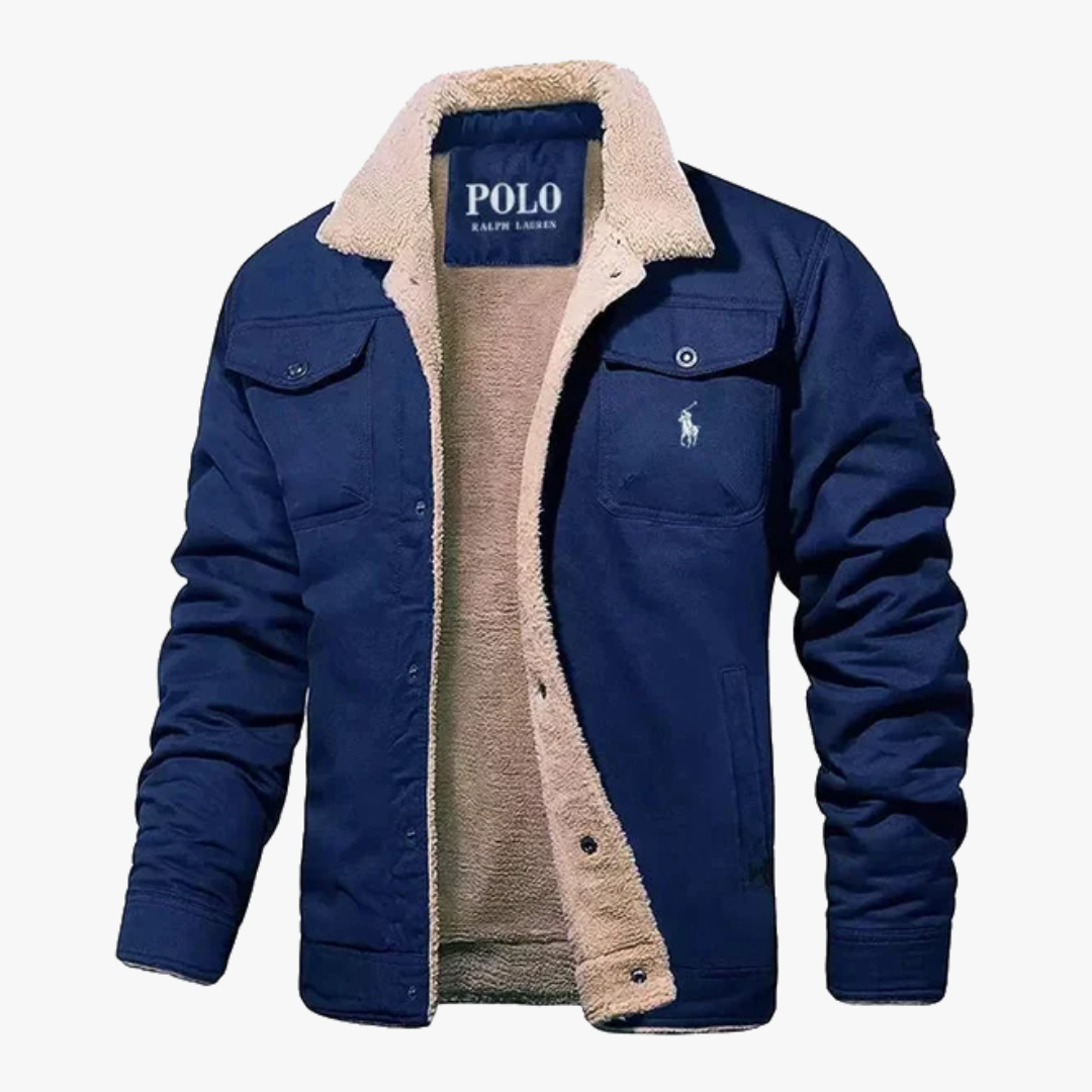 Giacca Casual in Velluto R&L - (BLACK FRIDAY SCONTO 50%)