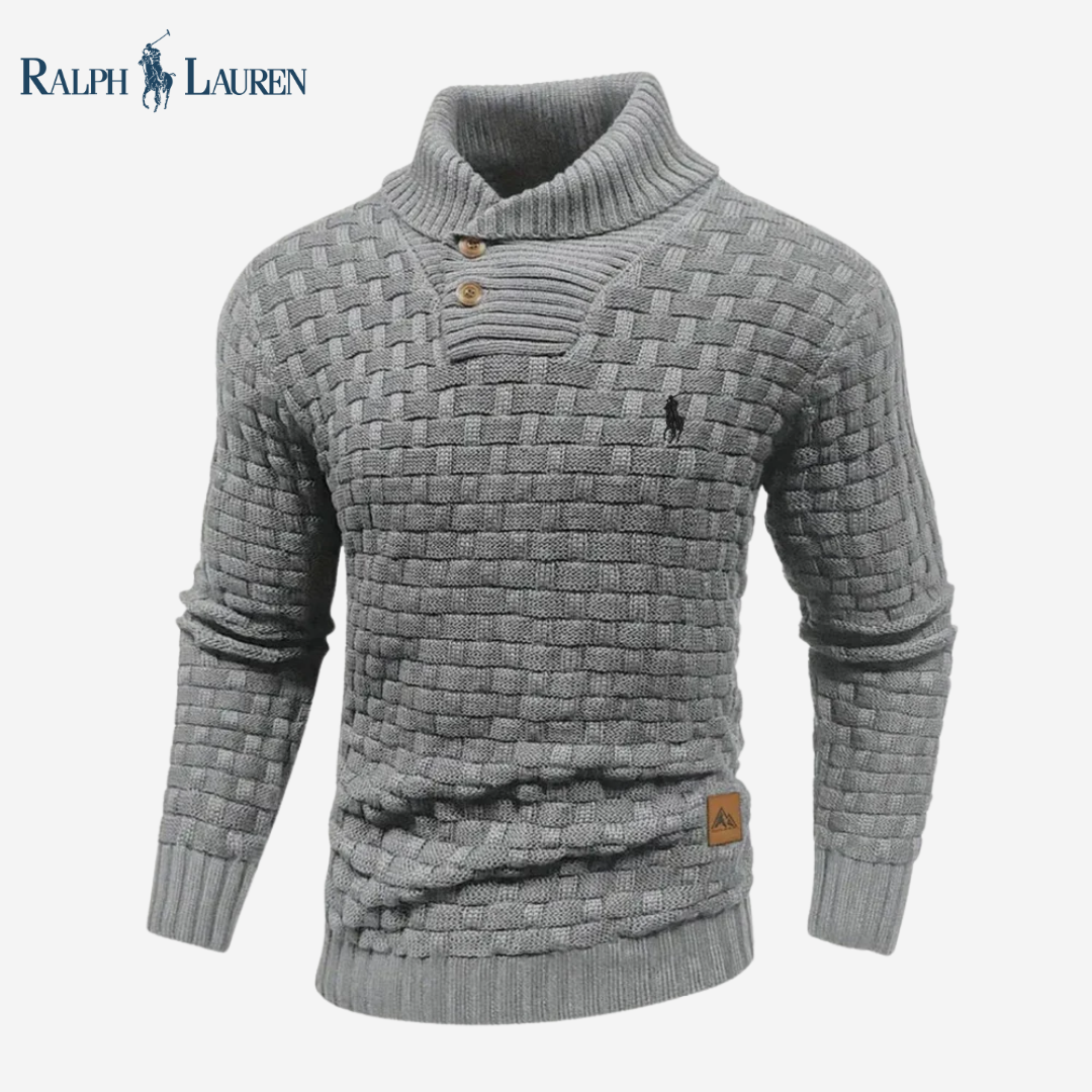 R&L™ Heritage Shawl Sweater - SALE