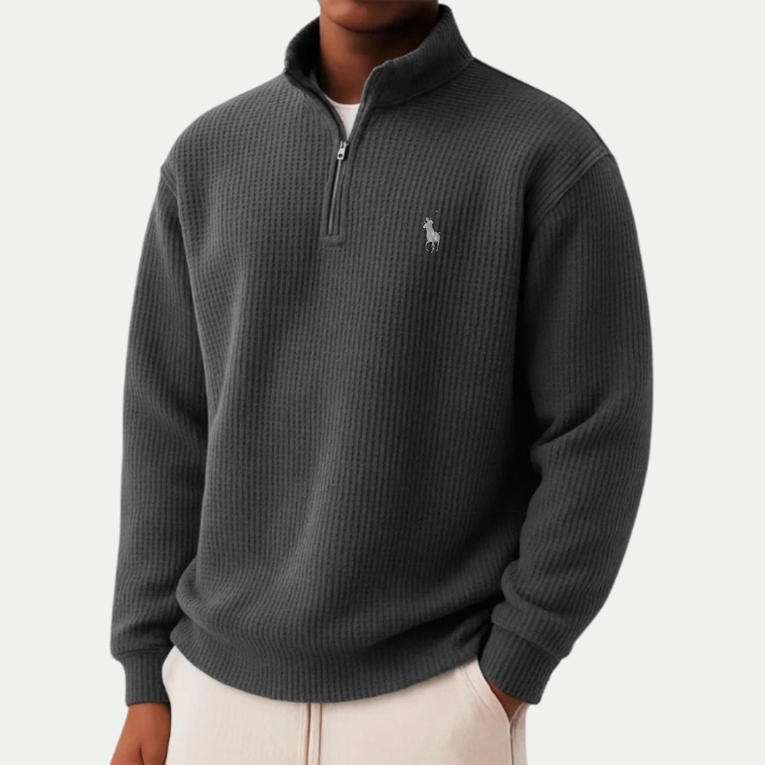 R&L™ Half-Zip Jumper – Clearance Offer