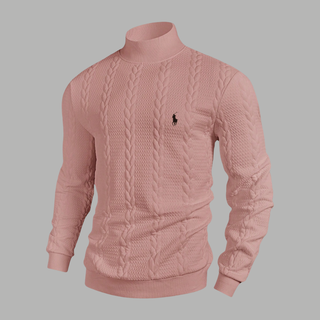 R&L™ Luxury Turtleneck Knit - Last units