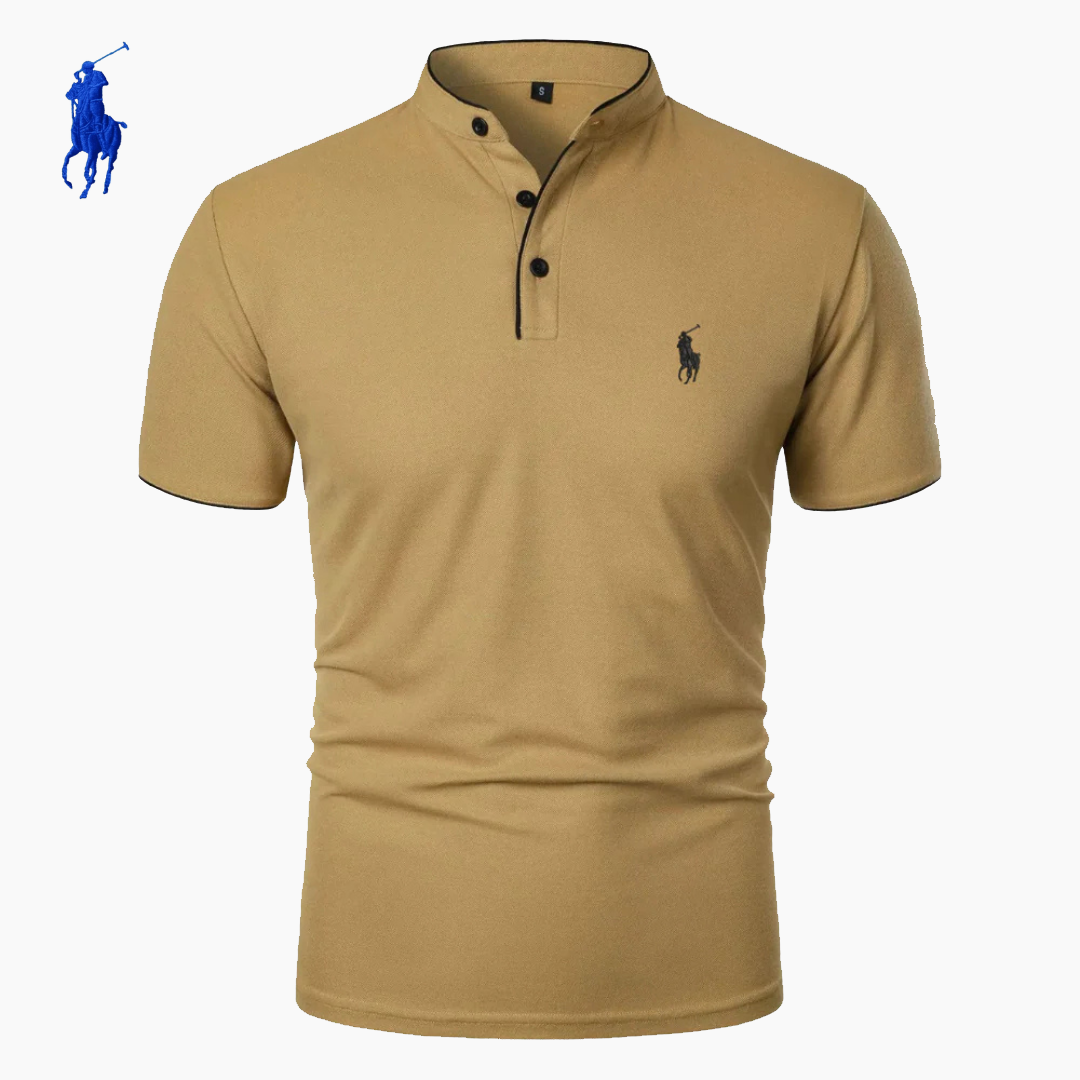 R&L™ Premium Casual Polo – Clearance 60% OFF ✨