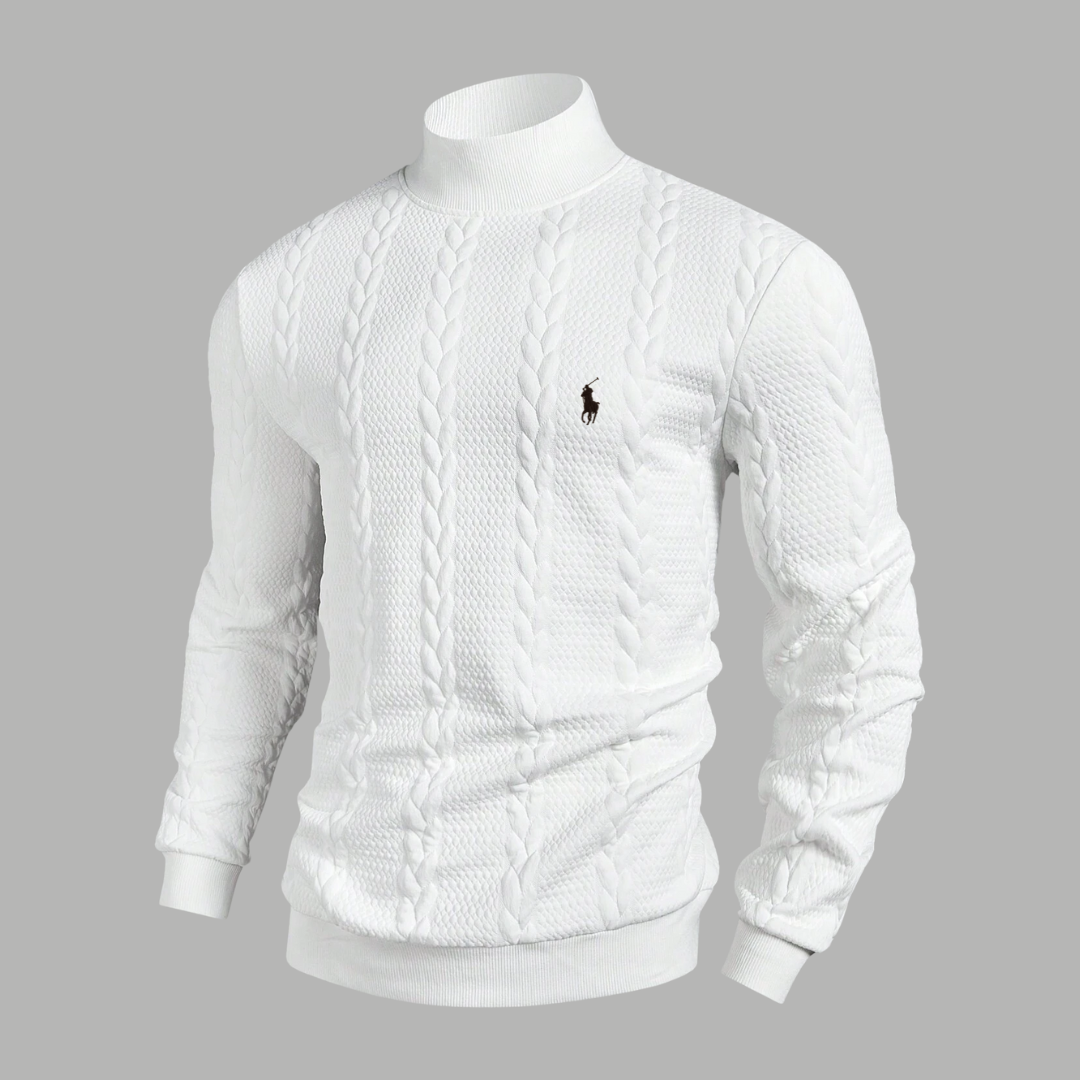 R&L™ Luxury Turtleneck Knit - Last units