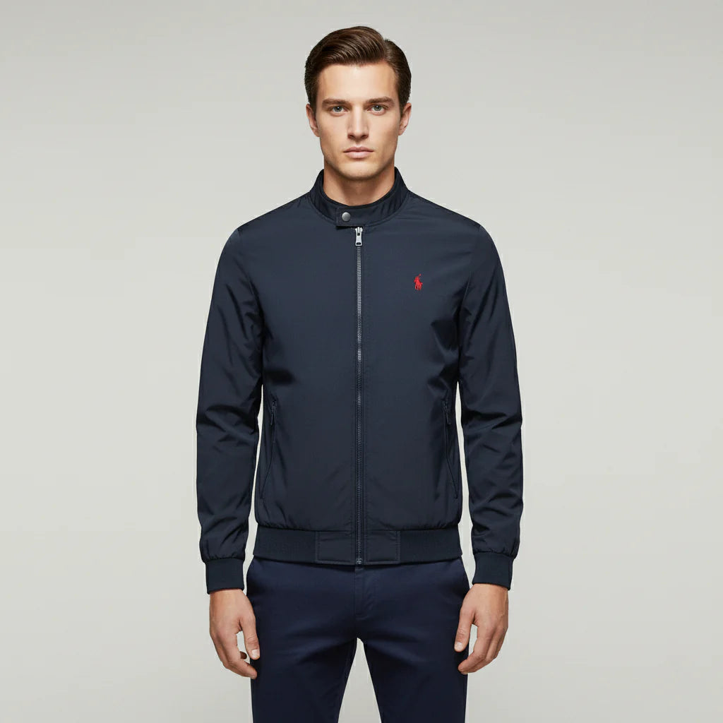 Chaqueta bomber impermeable R&L - (LIQUIDACIÓN 50% DE DESCUENTO)