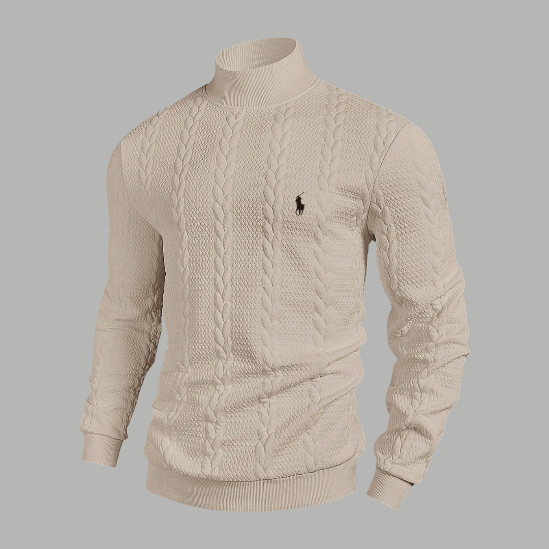 R&L™ Luxury Turtleneck Knit - Last units