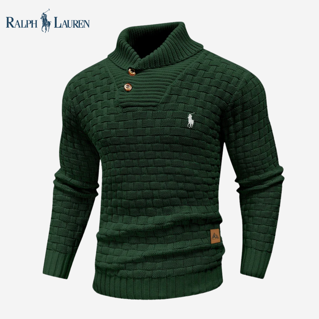 R&L™ Heritage Shawl Sweater - SALE