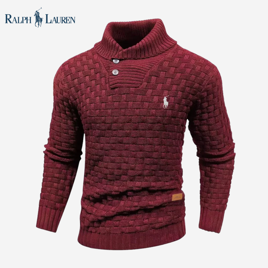 R&L™ Heritage Shawl Sweater - SALE