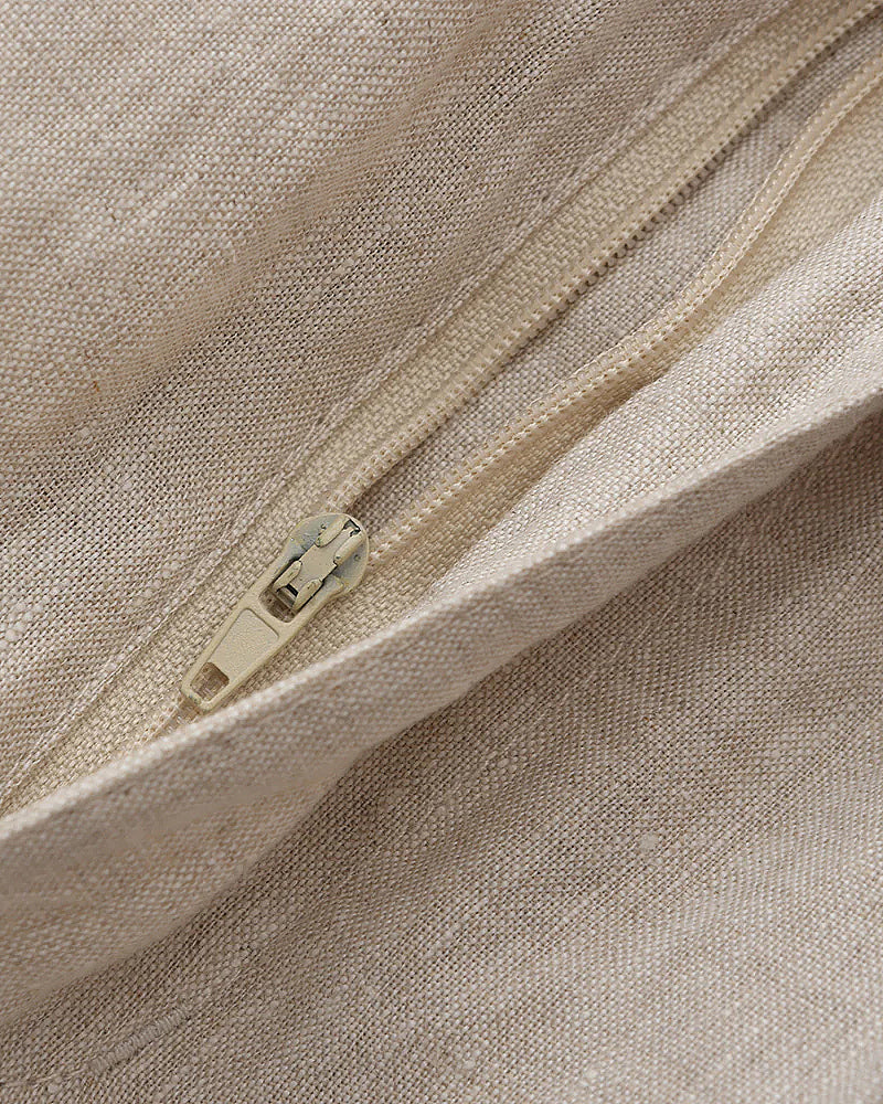 Casablanca - Pantaloncini Premium in Lino