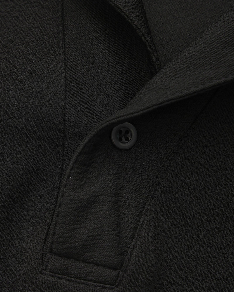 Completo polo e pantaloni in cotone