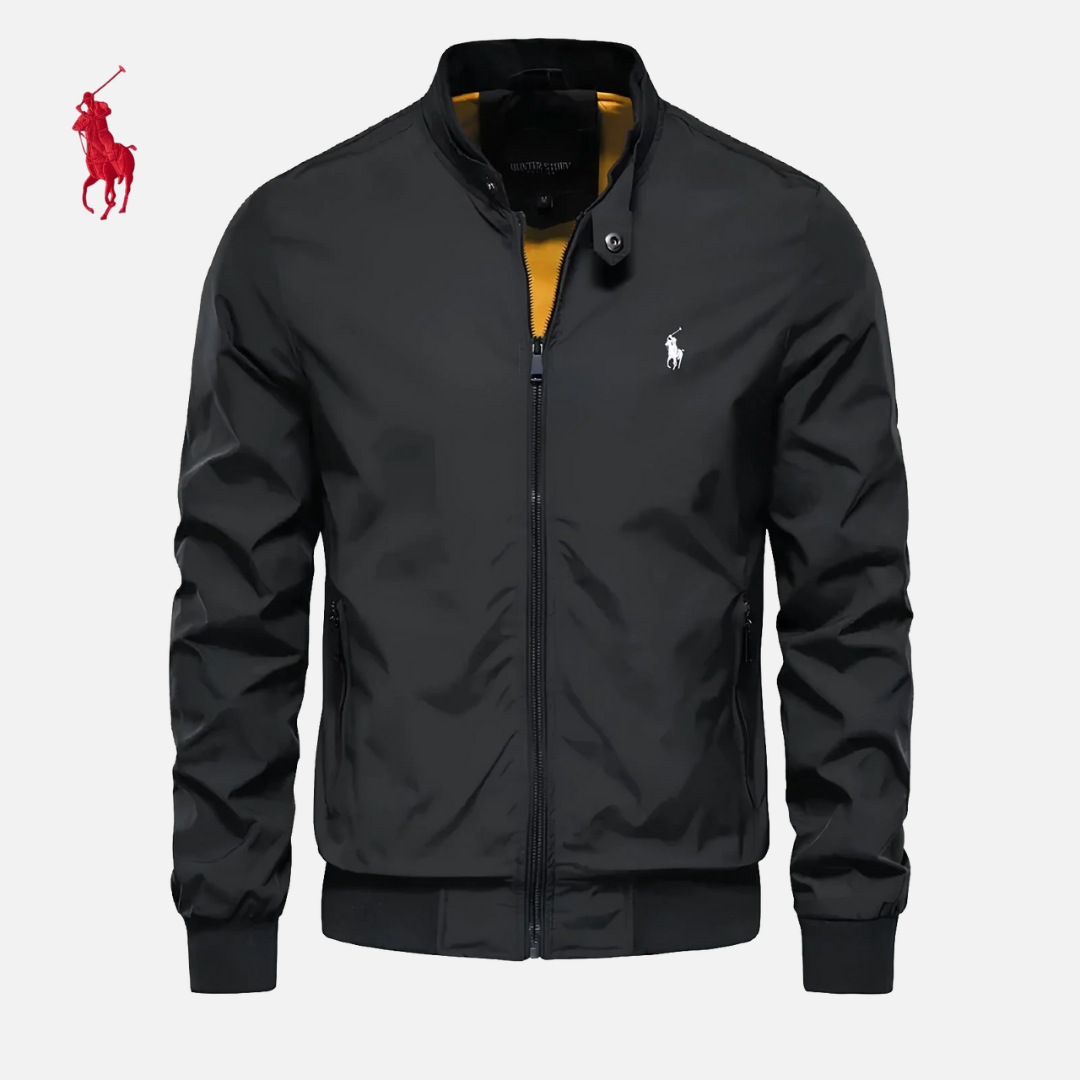Bomber impermeabile R&L - (SCONTO 50% SU ARTICOLI IN SVENDITA)