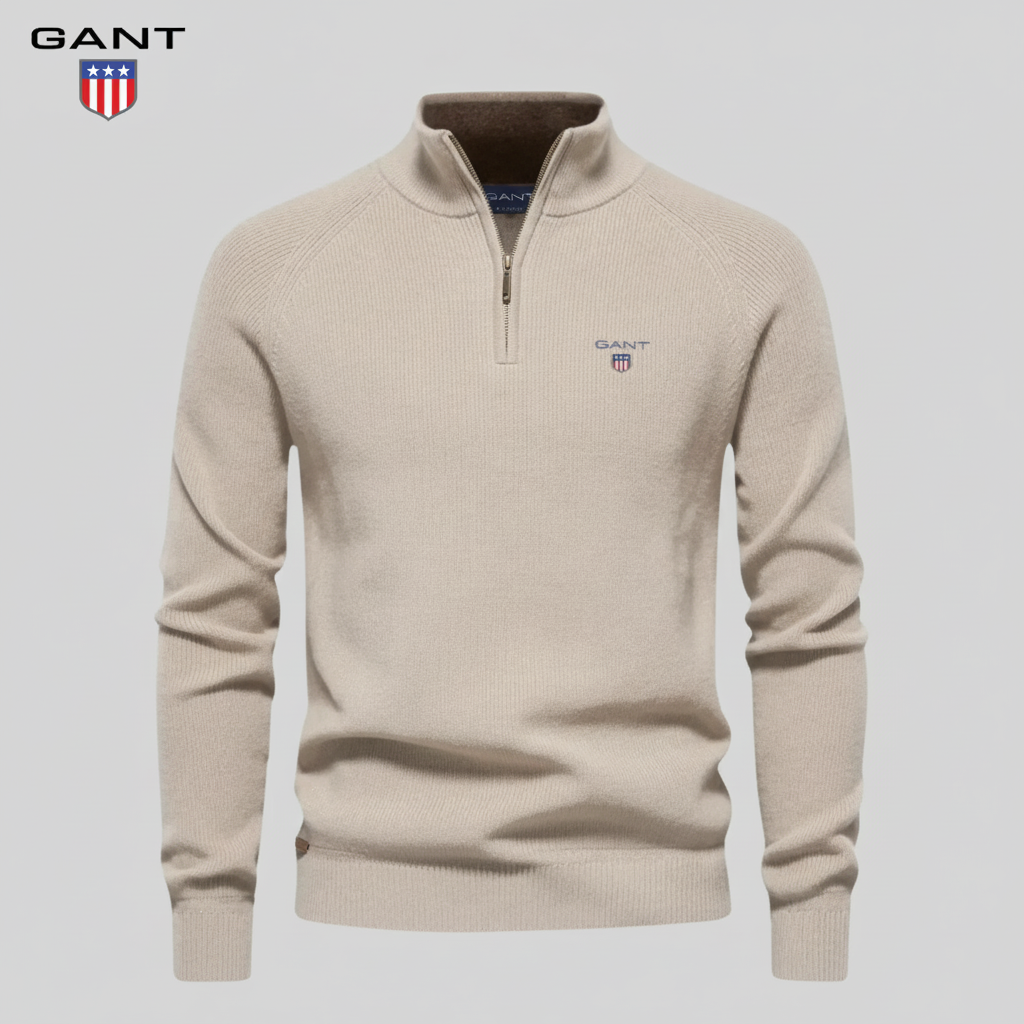 GT™ Premium Half-Zip Sweater