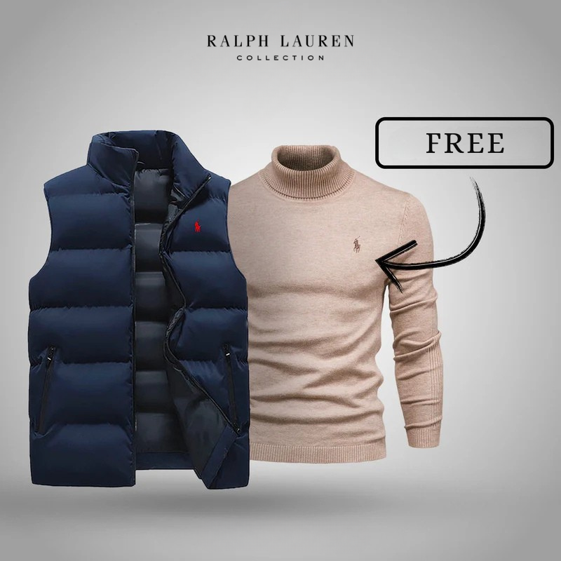 Chaleco + Jersey gratis - REBAJAS 60% DE DESCUENTO 