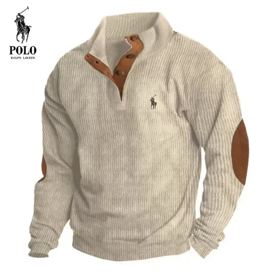 R&L | Elegant and comfortable ribbed sweater (SALE)