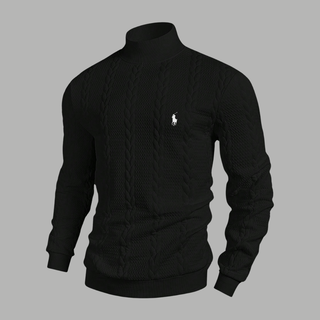 R&L™ Luxury Turtleneck Knit - Last units