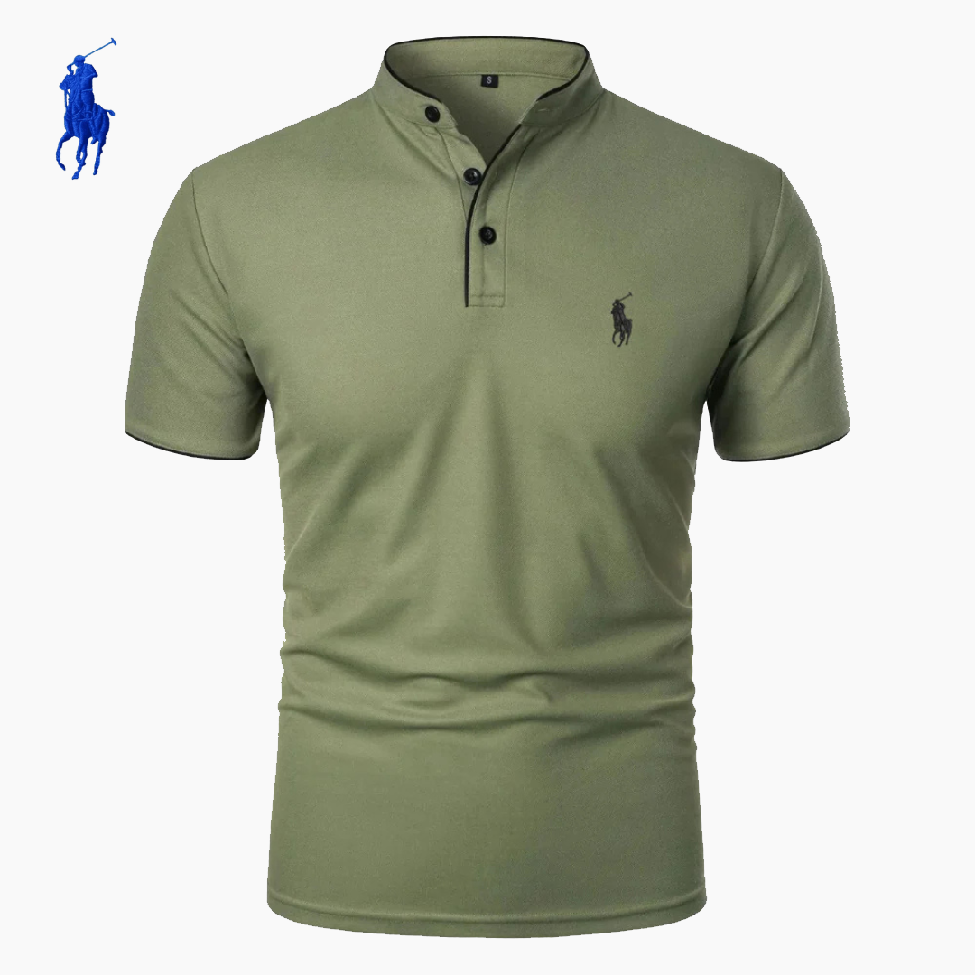R&L™ Premium Casual Polo – Clearance 60% OFF ✨