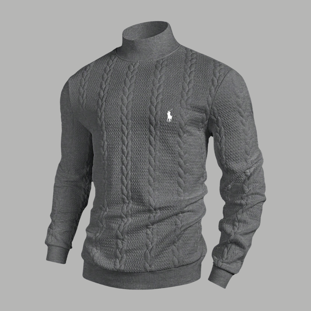 R&L™ Luxury Turtleneck Knit - Last units
