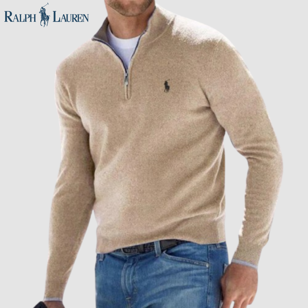 R&L™ Melbourne Quarter-Zip