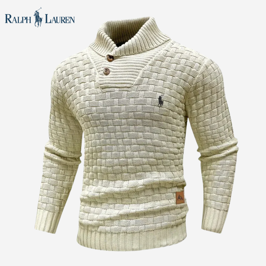 R&L™ Heritage Shawl Sweater - SALE