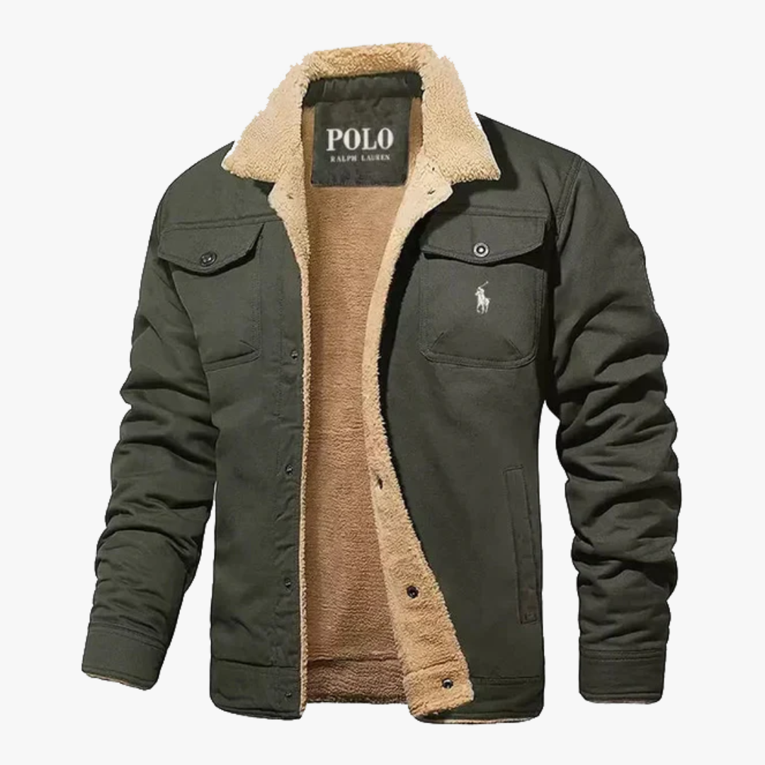 Giacca Casual in Velluto R&L - (BLACK FRIDAY SCONTO 50%)