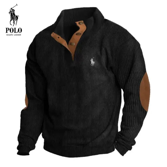 R&L | Elegant and comfortable ribbed sweater (SALE)
