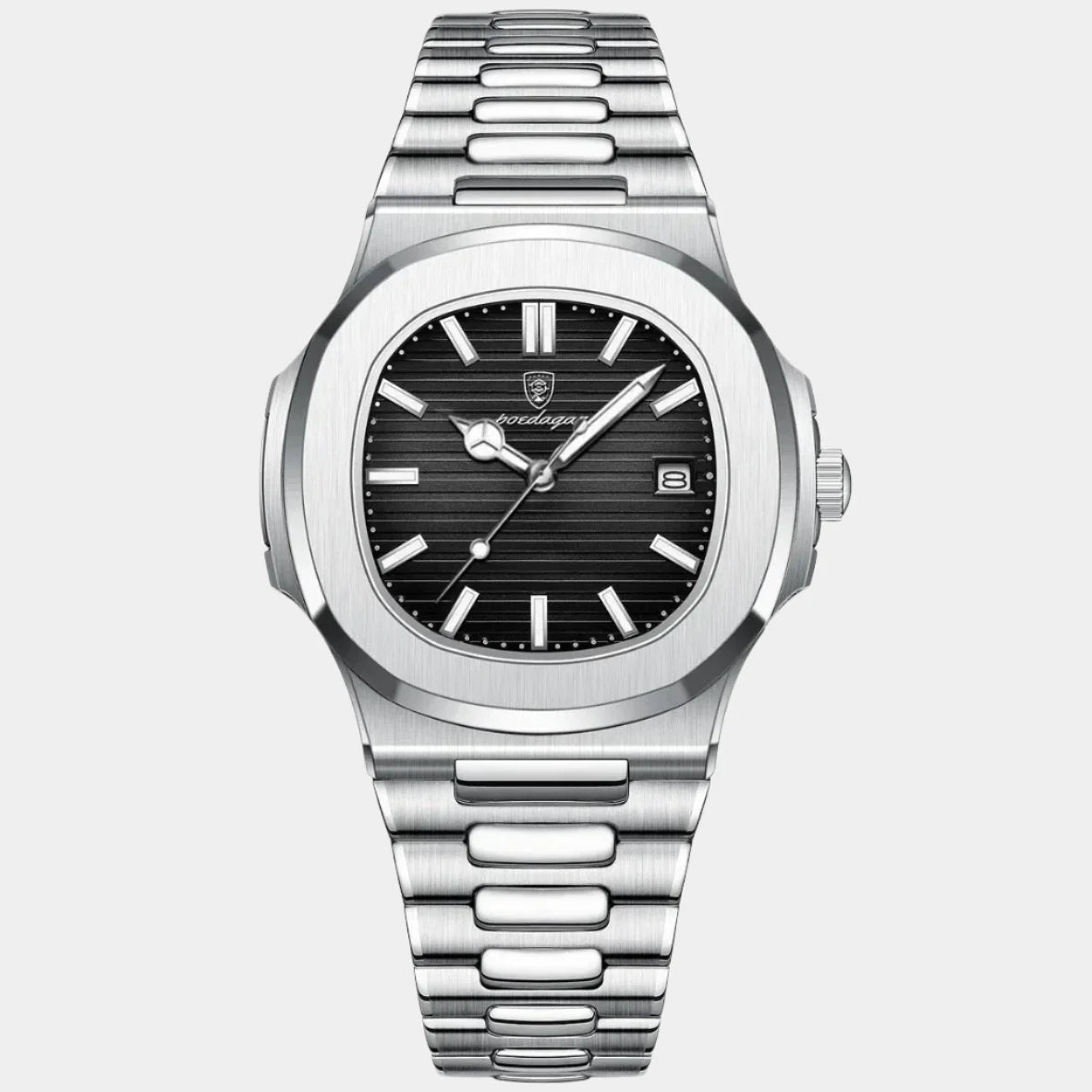 Nautilus 41 mm by Jean Poedagar