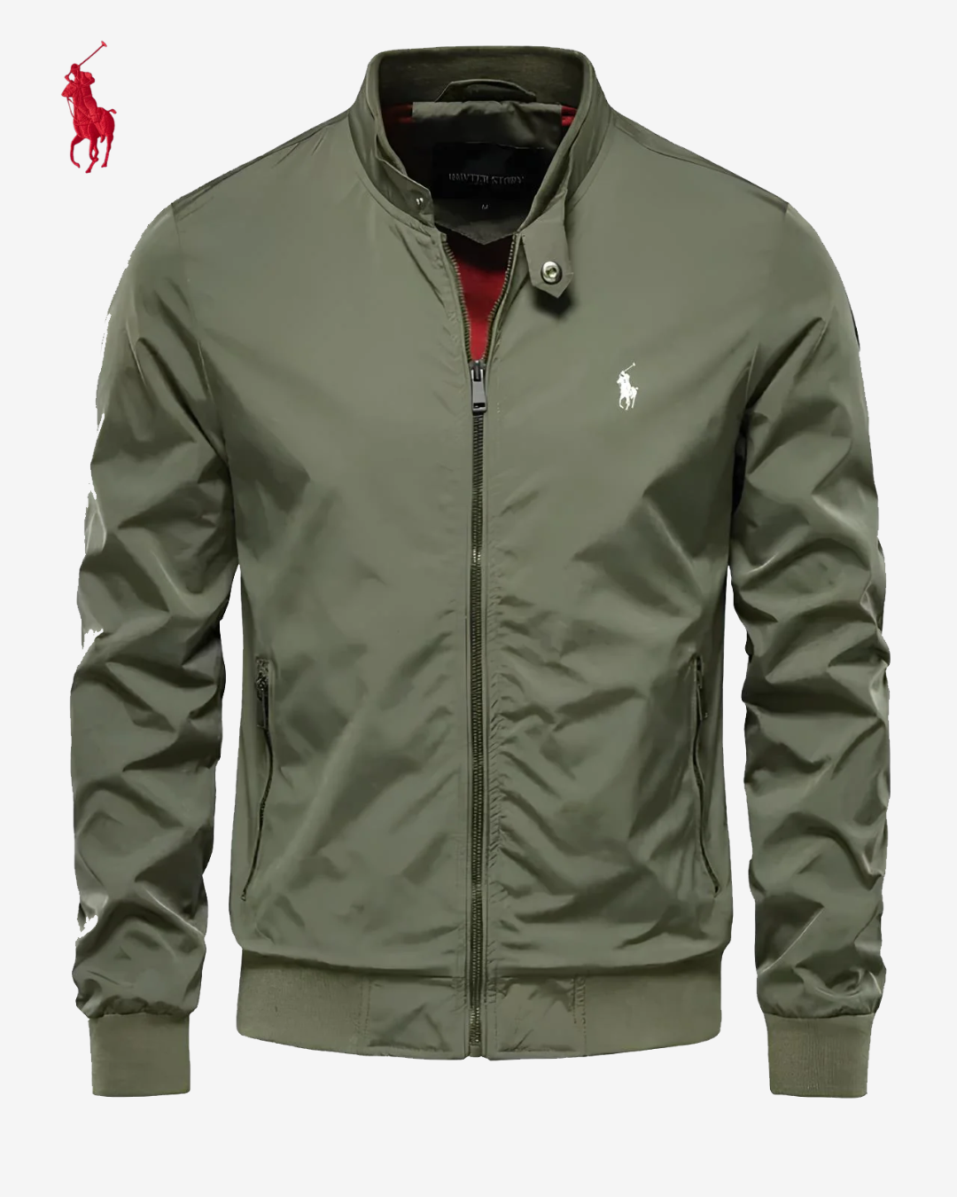 R&L Waterproof Bomber Jacket - (CLEARANCE SALE 60% OFF)