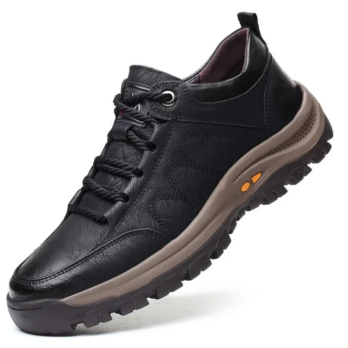 Chaussures en Cuir Véritable Faites à la Main [PROMOTION FÊTE DES PÈRES]