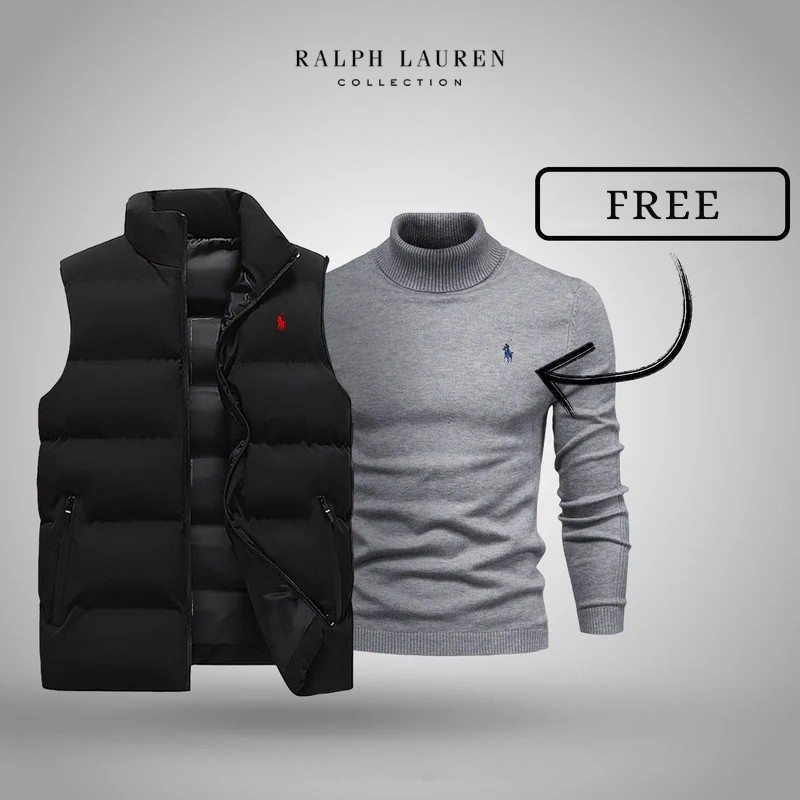 Chaleco + Jersey gratis - REBAJAS 60% DE DESCUENTO 