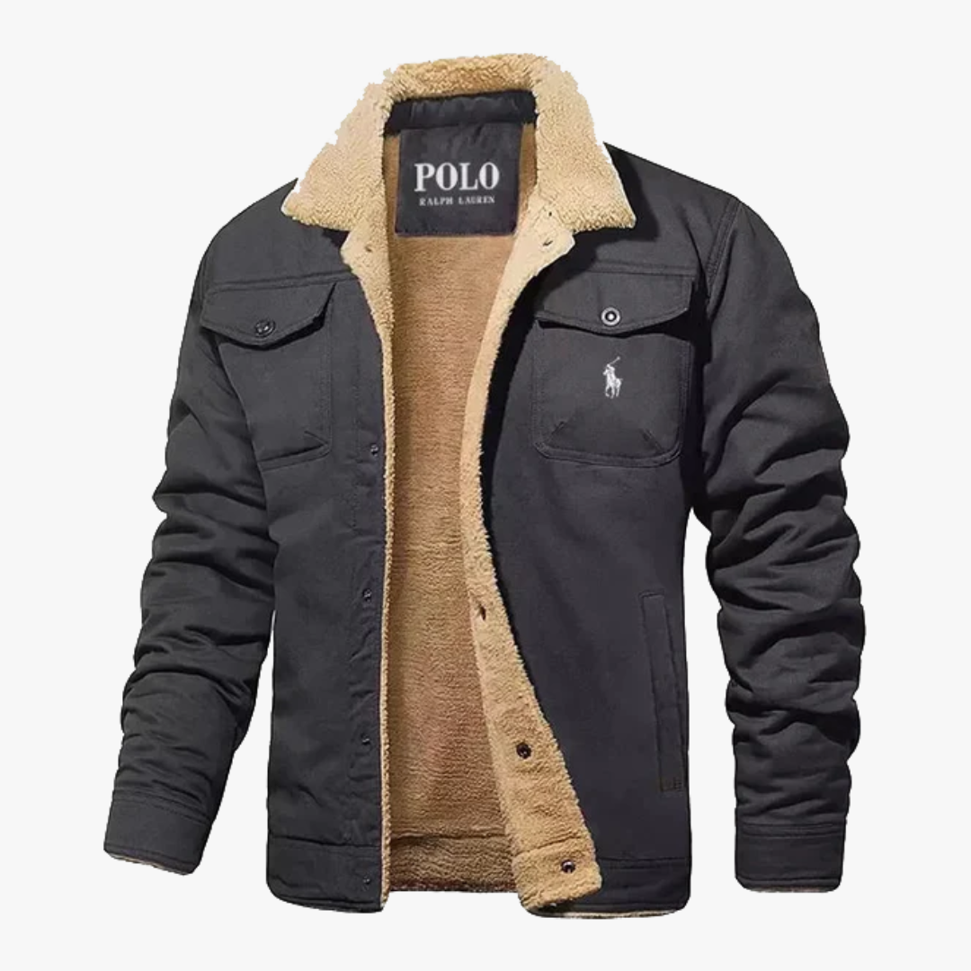 Giacca Casual in Velluto R&L - (BLACK FRIDAY SCONTO 50%)