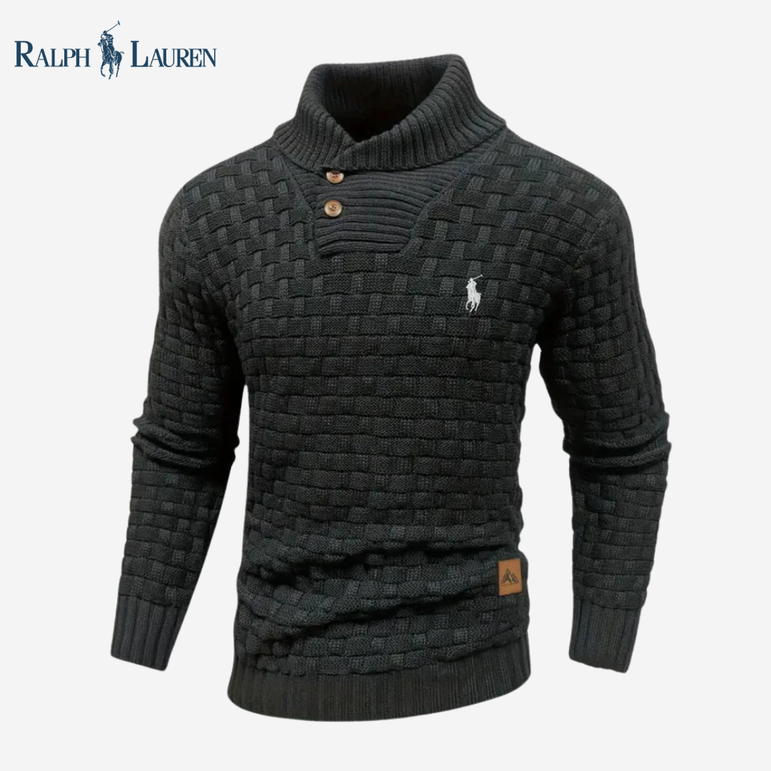 R&L™ Heritage Shawl Sweater - SALE