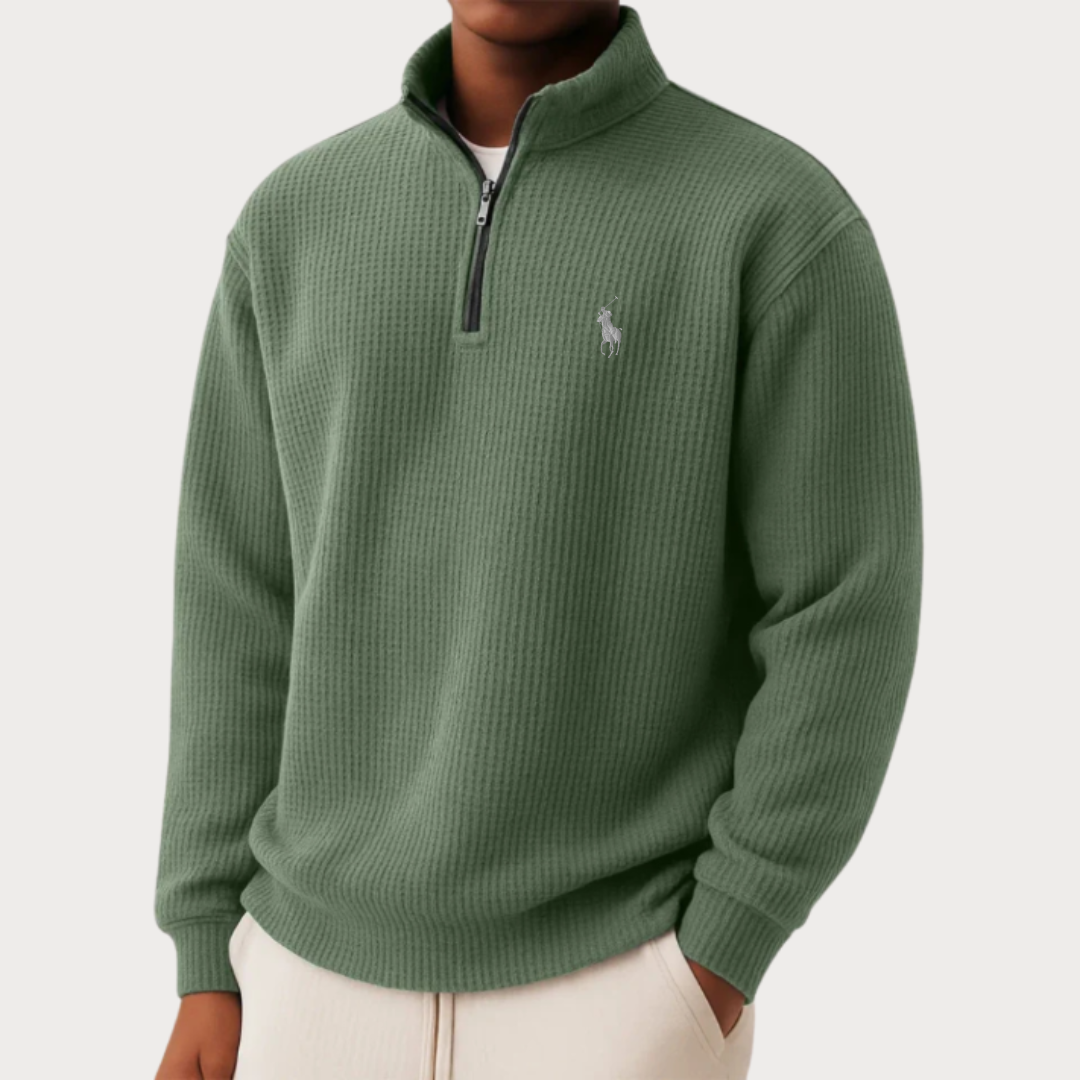 R&L™ Half-Zip Jumper – Clearance Offer