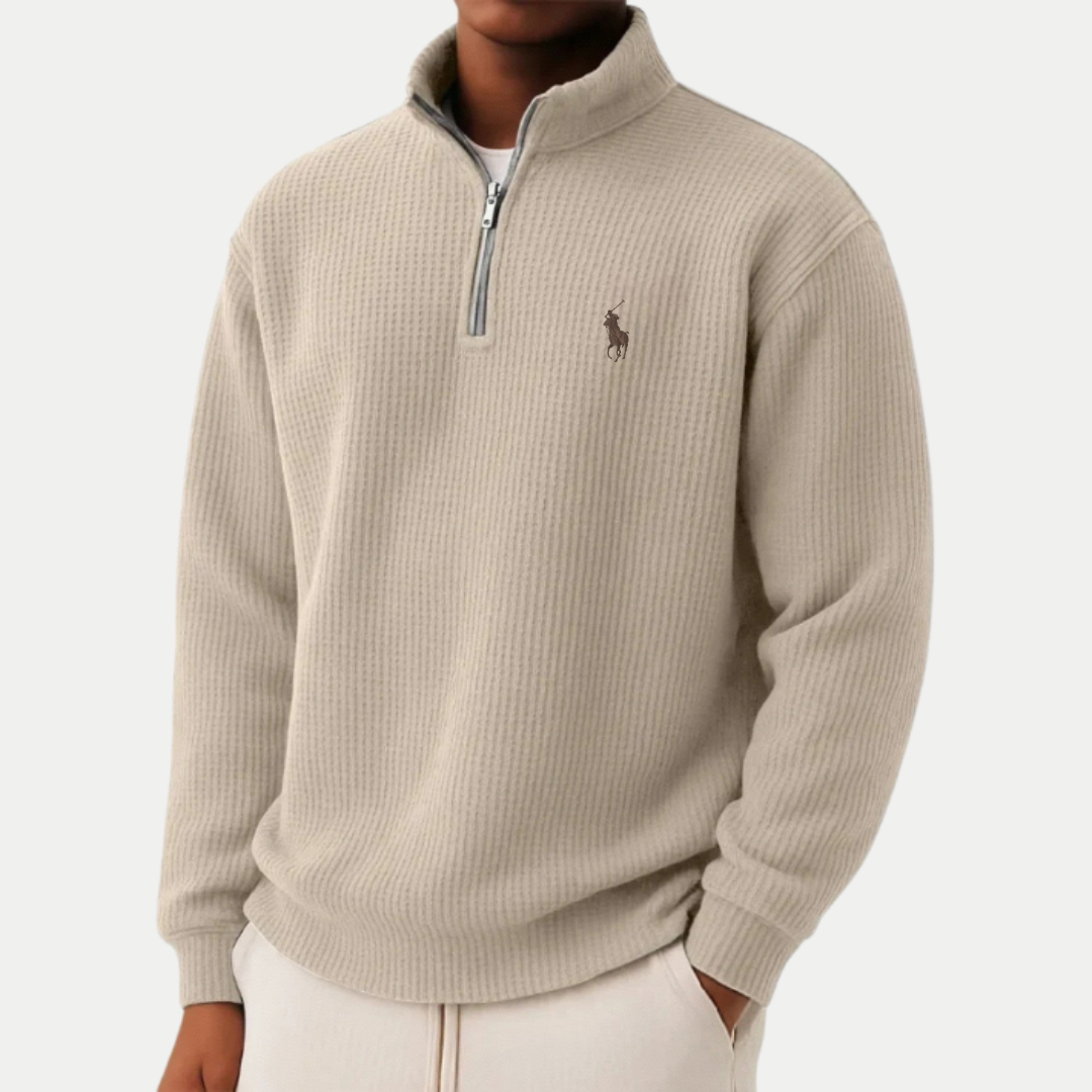 R&L™ Half-Zip Jumper – Clearance Offer