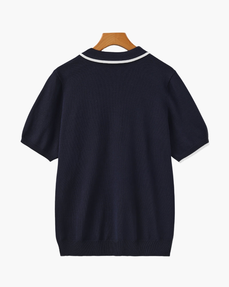 Conjunto de marinero marino
