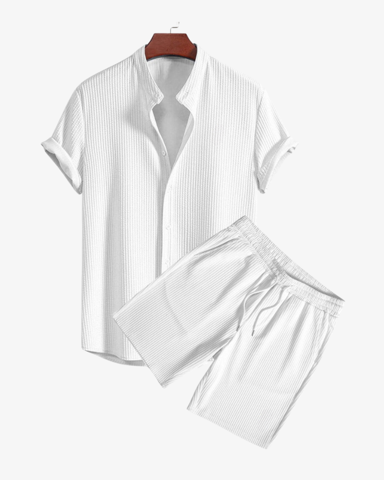 Set d'été exclusif pour hommes (2 pièces)