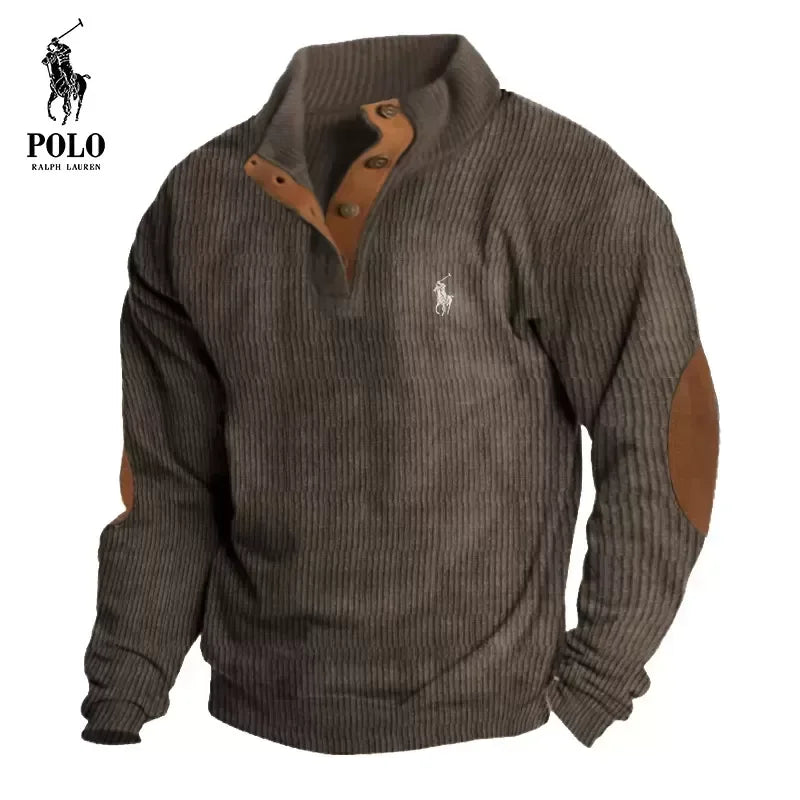 R&L | Elegant and comfortable ribbed sweater (SALE)