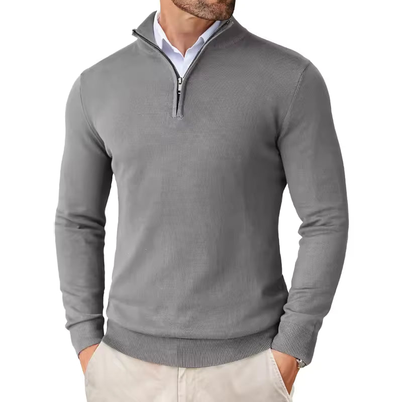 Melbourne Quarter-Zip