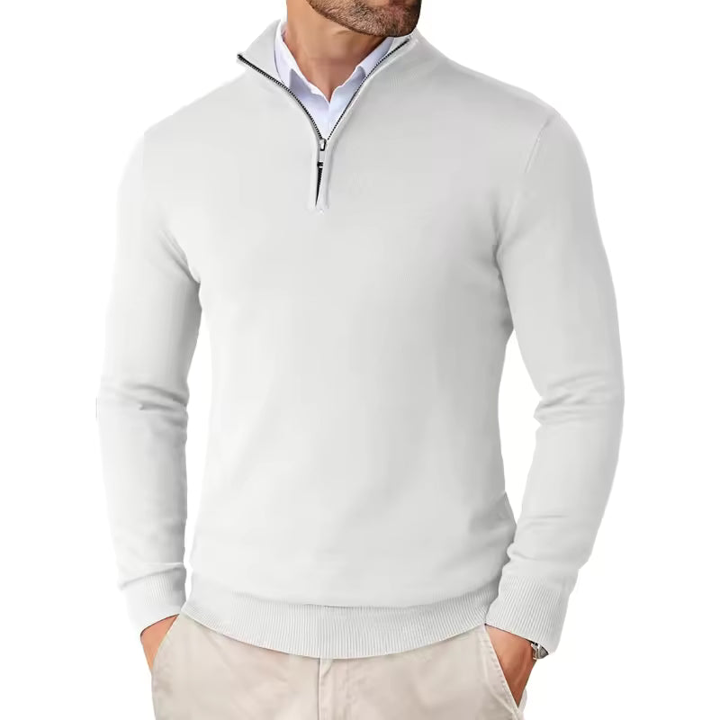Melbourne Quarter-Zip