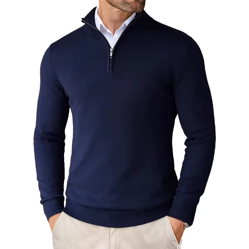 Melbourne Quarter-Zip