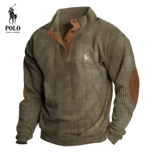 R&L | Elegant and comfortable ribbed sweater (SALE)