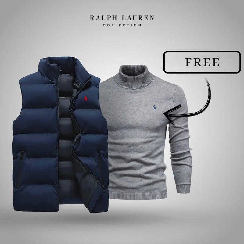 Chaleco + Jersey gratis - REBAJAS 60% DE DESCUENTO 