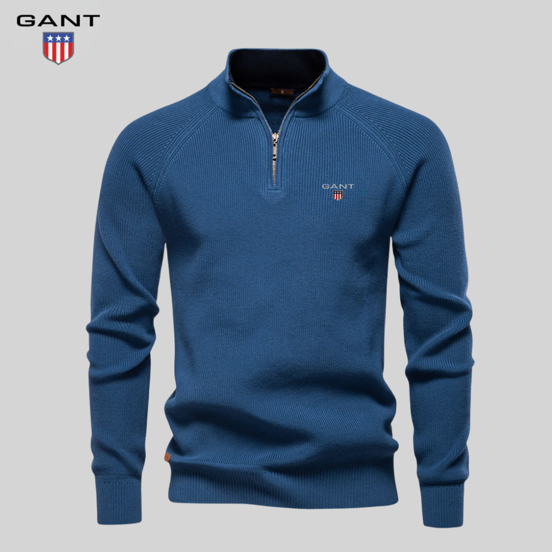 GT™ Premium Half-Zip Sweater