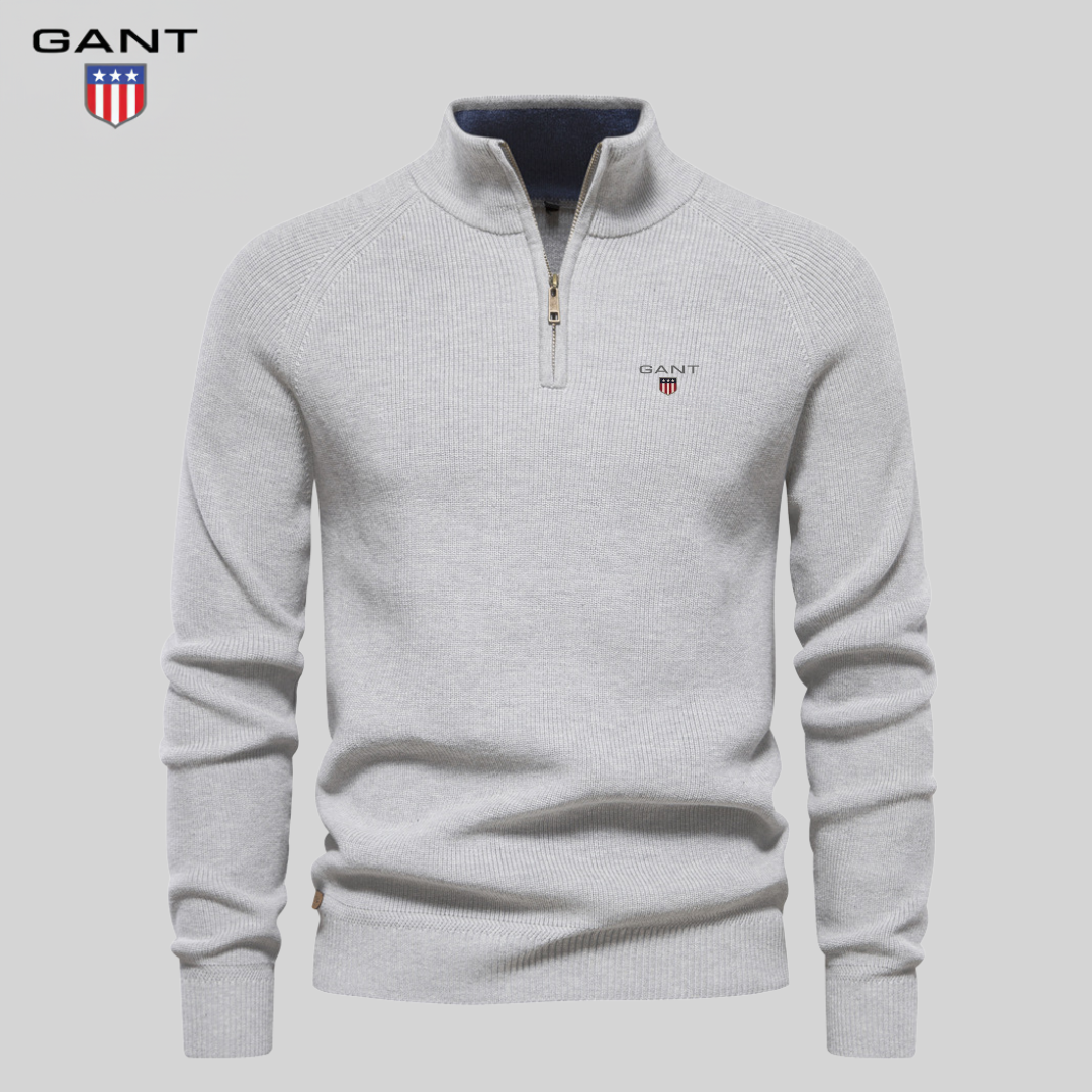 GT™ Premium Half-Zip Sweater