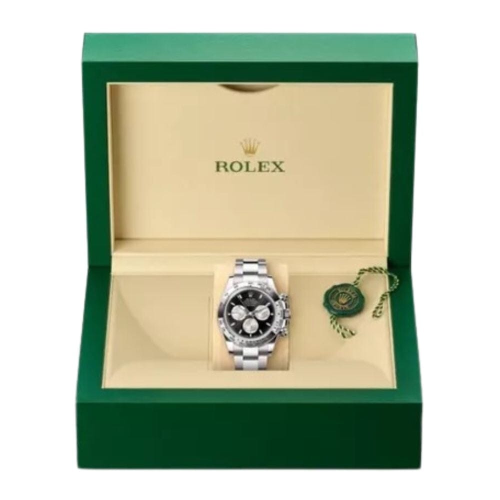 RLX Daytona 126509 “White Gold” Men's Chronograph